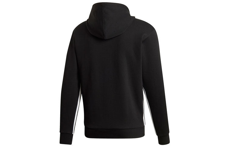 adidas Must Haves 3-Stripes Full Zip Hoodie DX7657