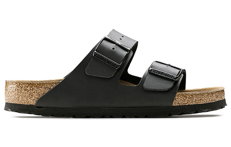 Birkenstock Arizona Soft Footbed 'Black' 551251