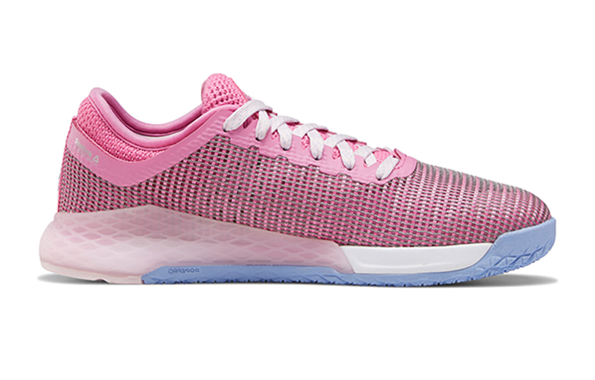 Reebok Nano 9 Big Boys Pink Red EG2576