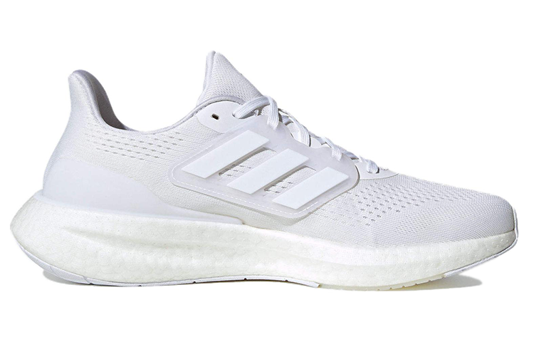 adidas PureBoost 23 Shoes 'Footwear White' IF8064