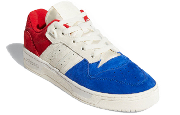 adidas Rivalry Low XLD 'Royal White Scarlet' EF6414