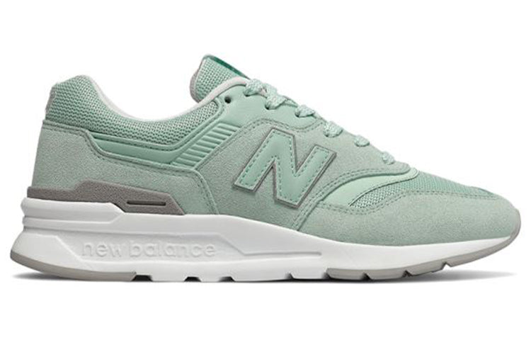 (WMNS) New Balance 997H Classic Essential 'Turquoise' CW997HCA
