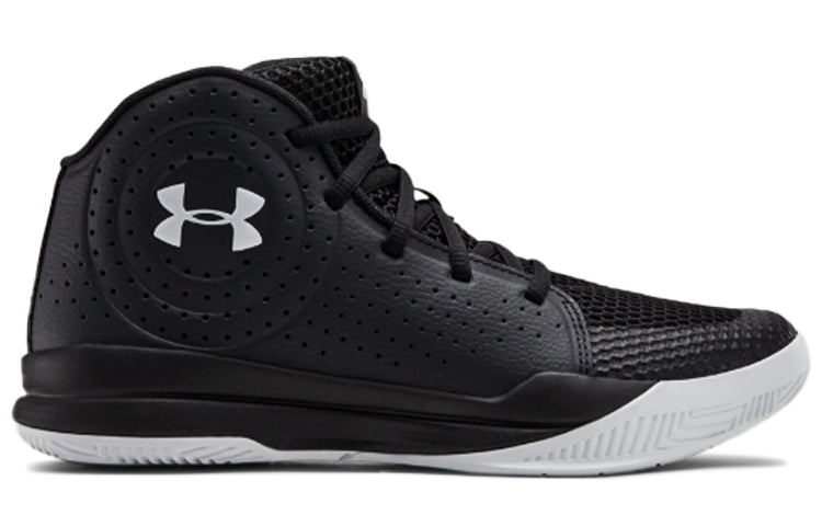(GS) Under Armour Jet 2019 Black 3022121-001