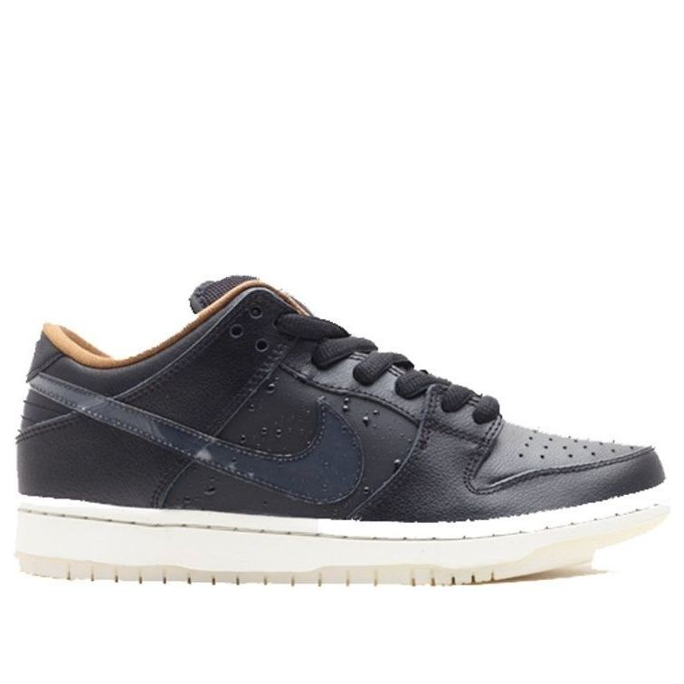 Nike SB Dunk Low Premium Qs 'Black Rain' 504750-011