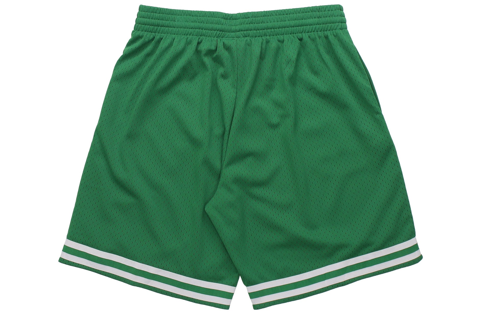 Mitchell & Ness NBA Swingman Shorts Boston Celtics Road 1985-86 'Green' SMSHGS18221-BCEKYGN85