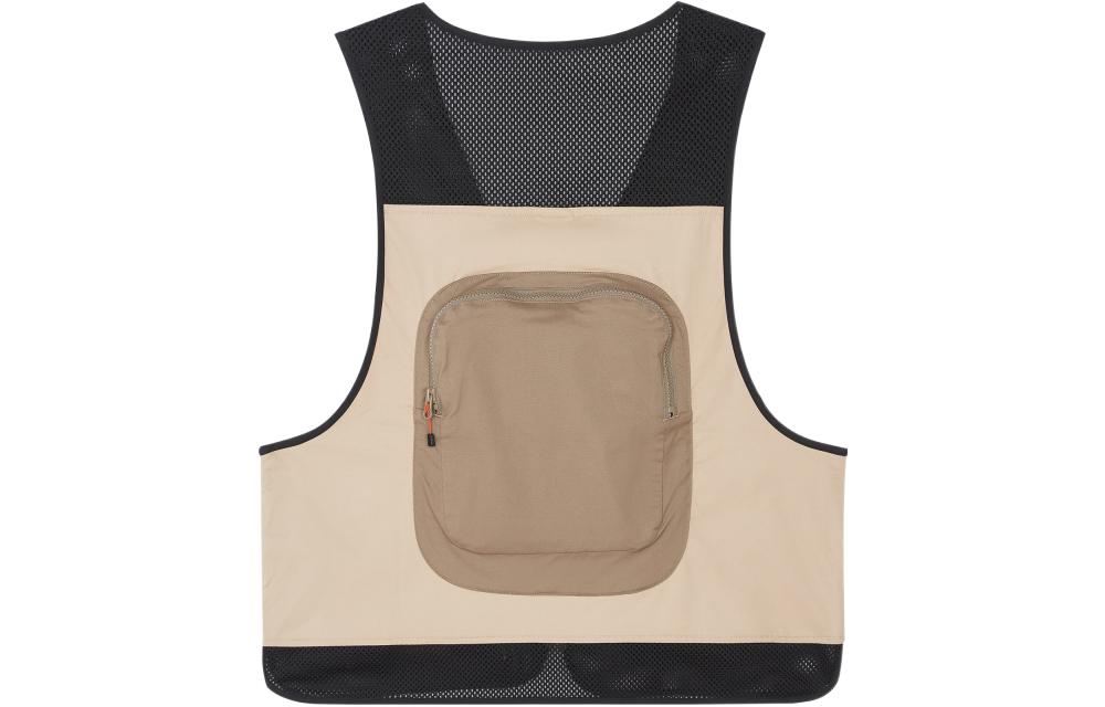 New Balance All Terrain Vest Asia Sizing 'Mindful Grey Beige' MV21500-MDY