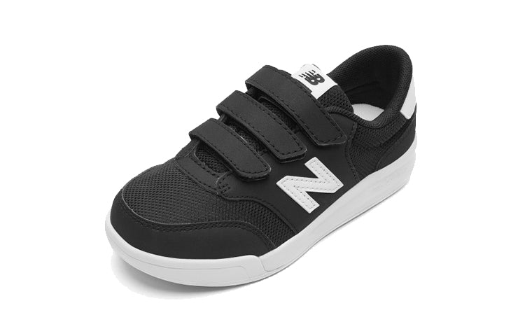 New Balance Court CT60 'Black White' PVCT60TB