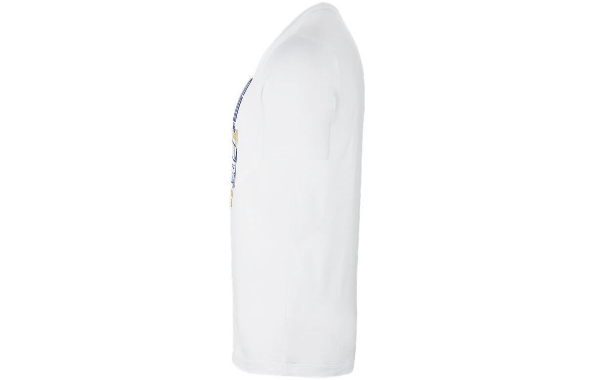 Men's Nike FW22 Golden State Warriors NikeNBA White T-Shirt FD9854-001