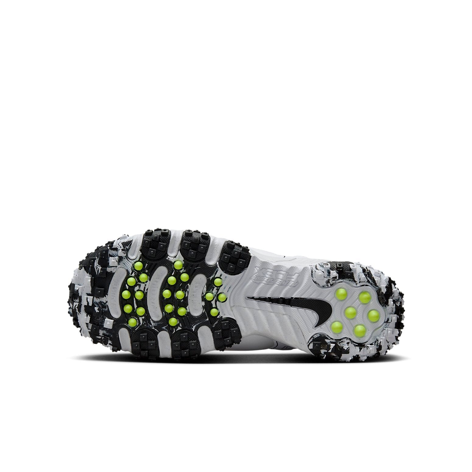 (GS) Nike Future Field 'White Black' DJ6949-103