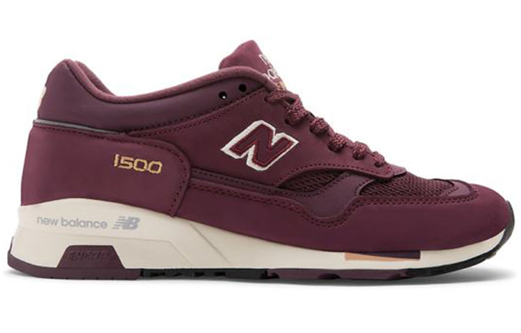(WMNS) New Balance 1500 'Red' W1500PPO