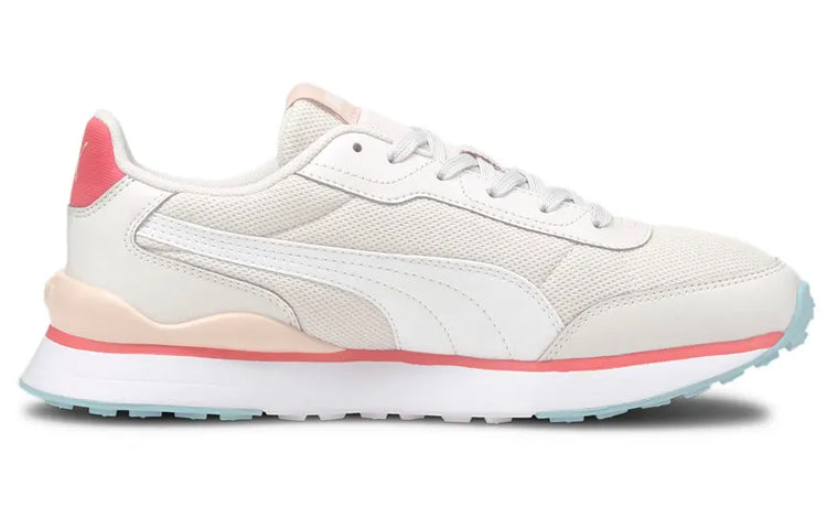 PUMA R78 Future Decon 'Grey Pink White' 374896-08
