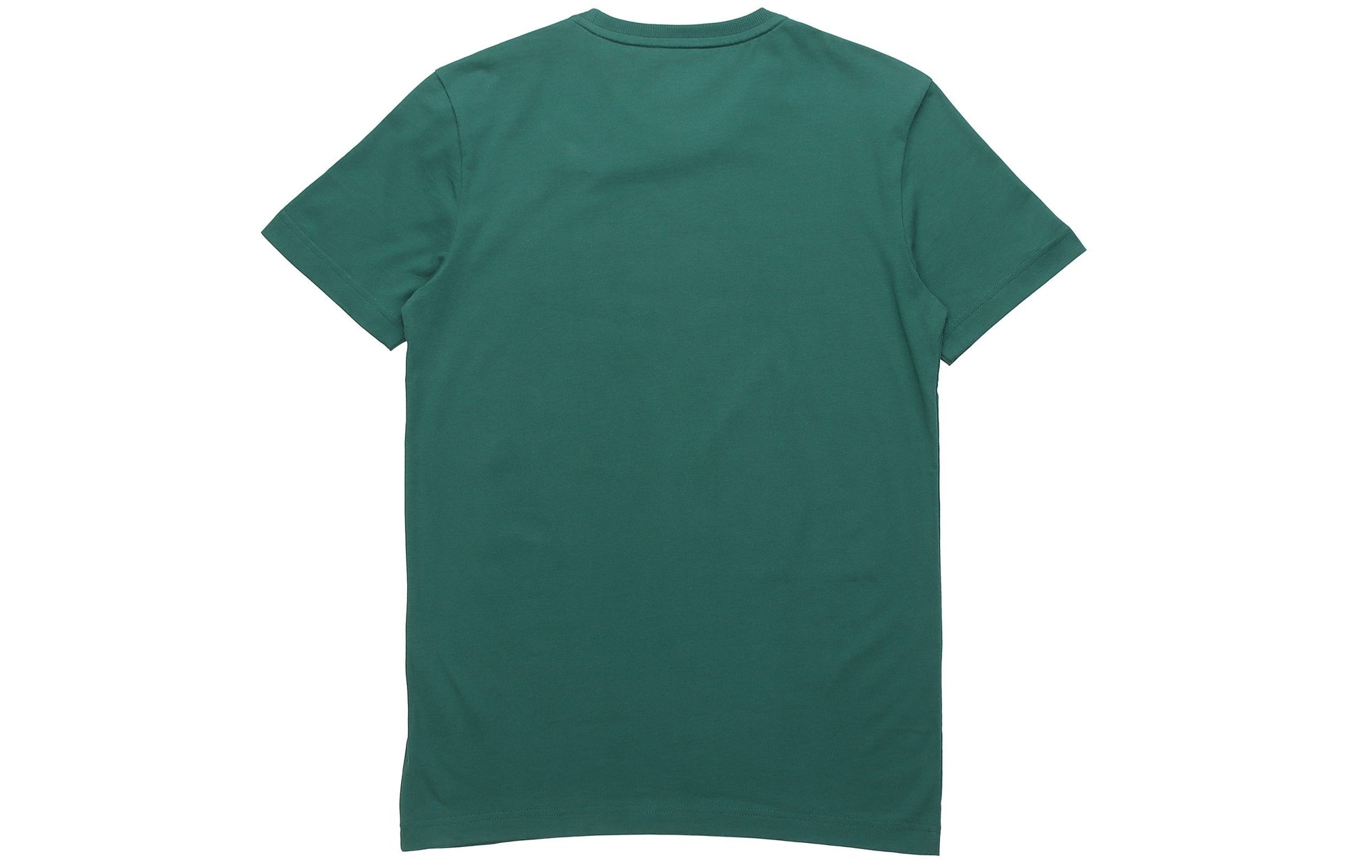 adidas neo M ESNTL LG T 1 Sports Short Sleeve Forest Green GH7511