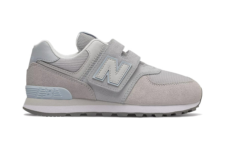 New Balance 574 Series Low-Top K 'Grey Light Blue' PV574WN1