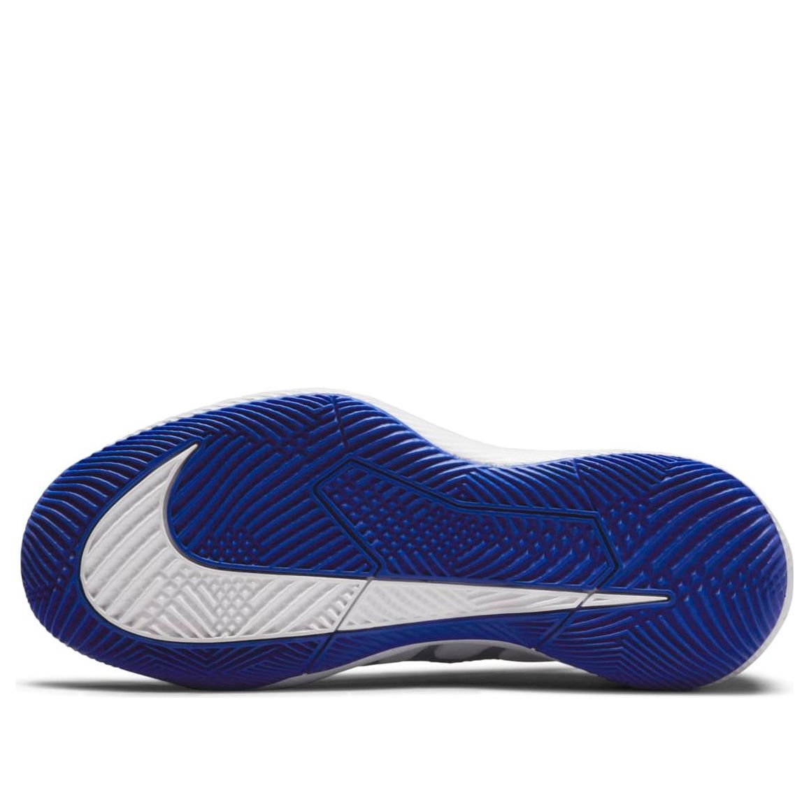 (GS) Nike Court Jr. Vapor Pro 'Grey Blue' CV0863-033