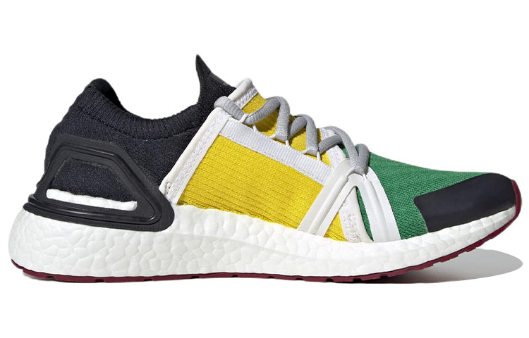 (WMNS) adidas x Stella McCartney Ultraboost 20 'Green Yellow Red' GX1568