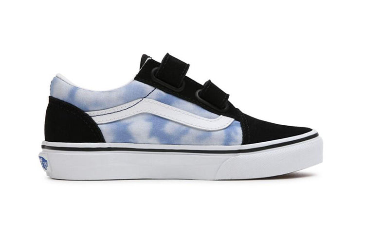 (PS) Vans Old Skool 'Black Blue' VN0A4BUV9EL