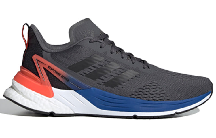 adidas Response Super 'Grey Semi Solar Red' FX4831