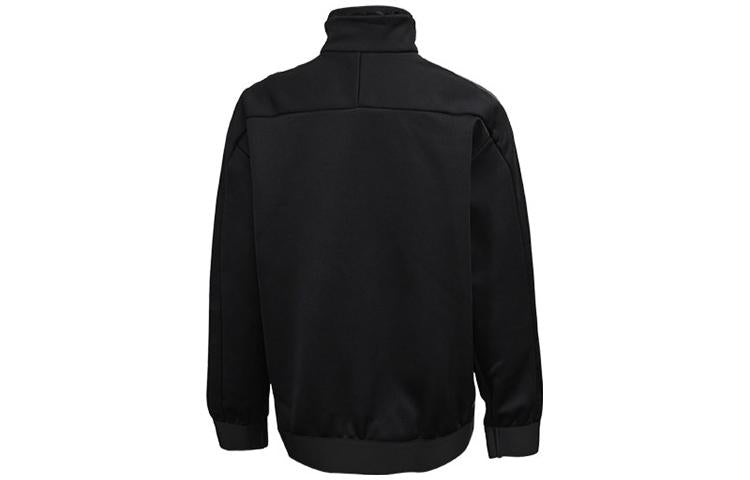 (GS) adidas Tiro Suit Up Knit Track Top 'Black' IB3794