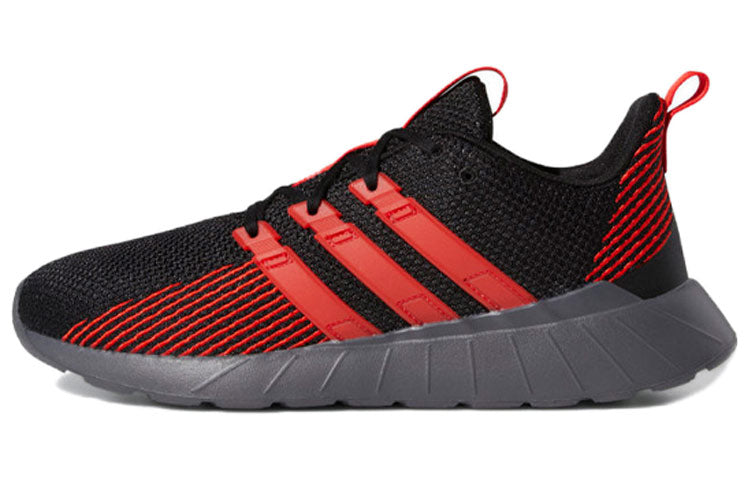 adidas Questar Flow 'Core Black Red' EG5637