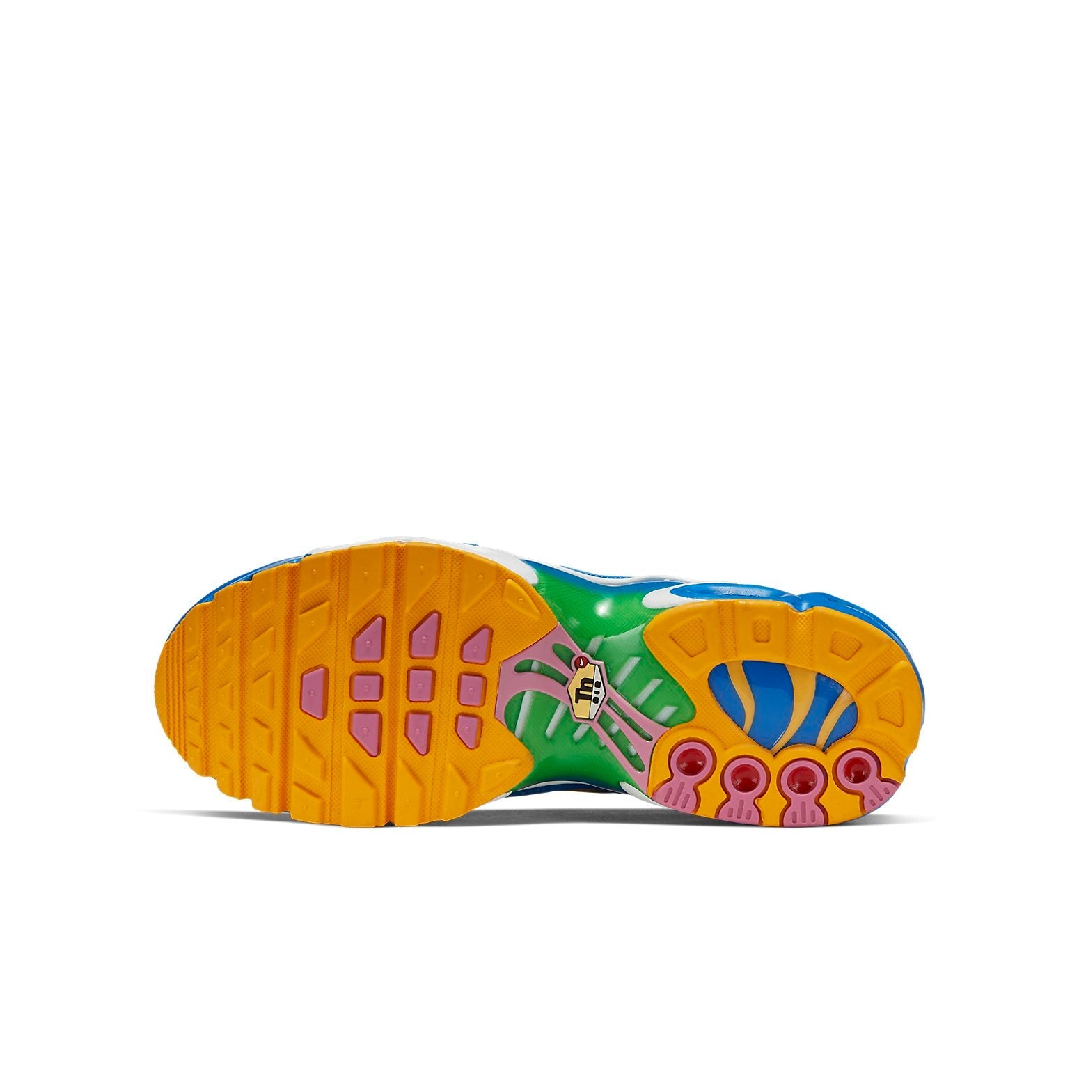 (GS) Nike Air Max Plus 'Gumball' CU4678-400