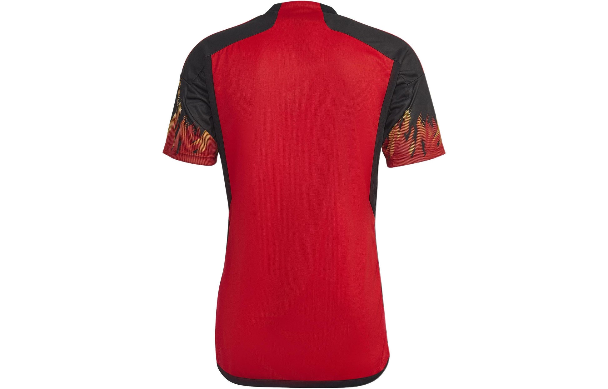 adidas Belgium 2022-2023 World Cup Home Jersey HD9412