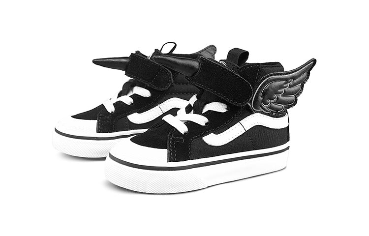 Vans Flying SK8-Hi Reissue 138 V 'Black White' VN0A4UWA6BT