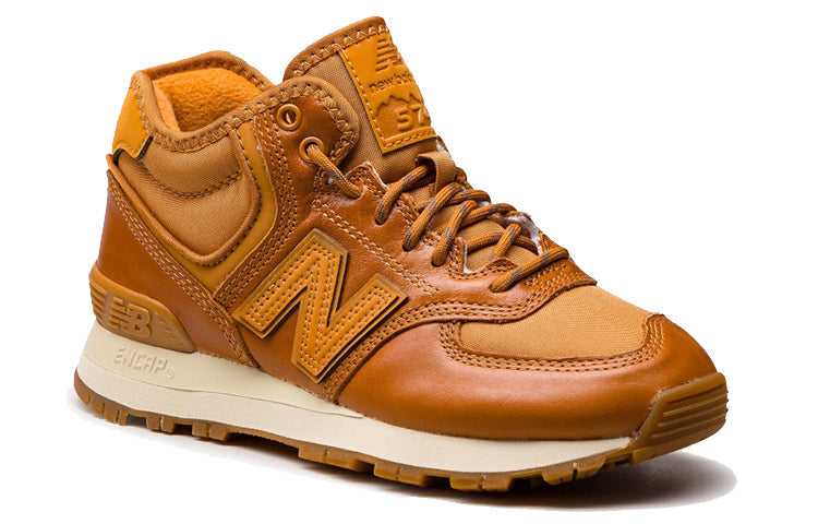 (WMNS) New Balance 574 Brown WH574BD