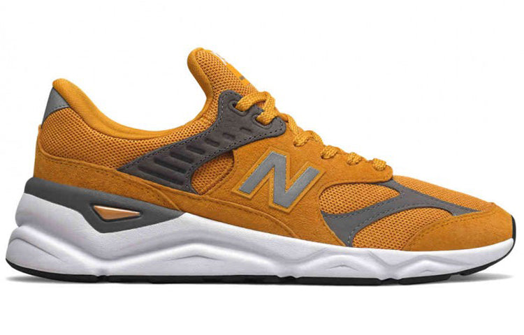 New Balance X-90 V2 'Mustard Yellow' MSX90RLC