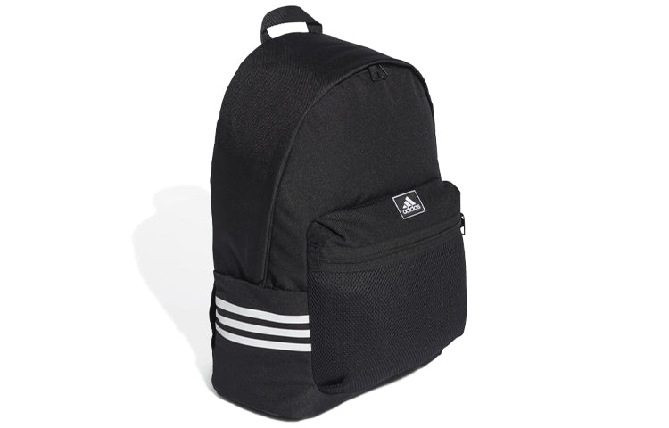 adidas Classic 3-Stripes Backpack 'Black' FT6713