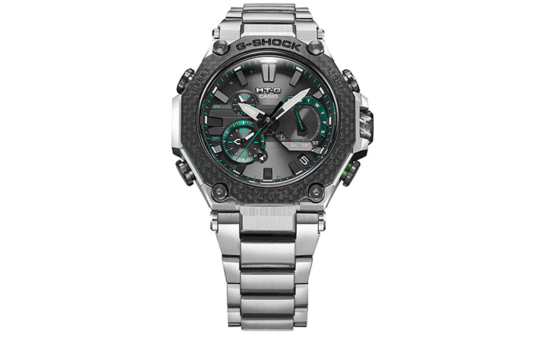 CASIO G-Shock MT-G 'Silver Black' MTG-B2000XD-1APR