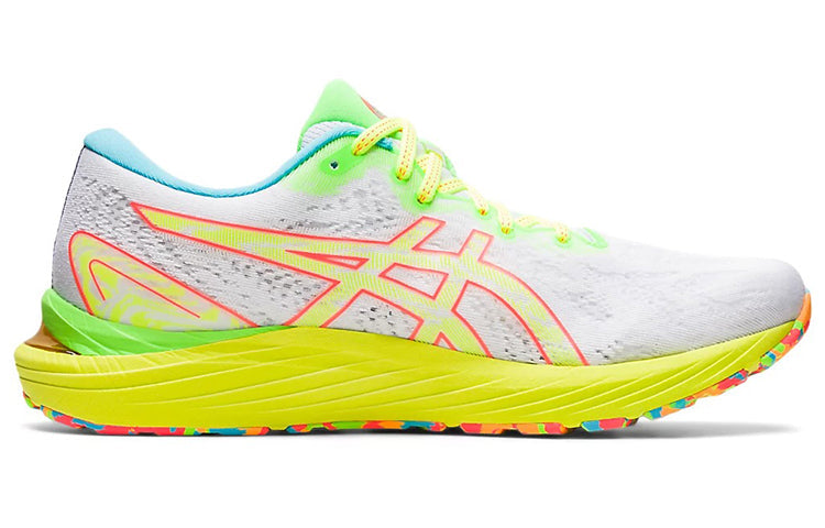 ASICS Gel-Cumulus 23 'White Safety Yellow' 1011B419-100