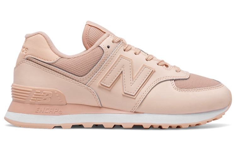 (WMNS) New Balance 574 Series v2 'Pink' WL574TB2