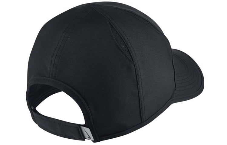 Nike Featherlight Adjustable Performance Cap 'Black' 679421-010