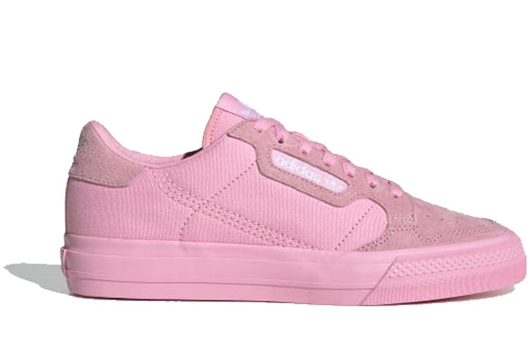 (WMNS) adidas Continental Vulc 'Pink' EF9315