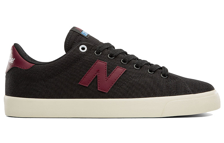 New Balance All Coasts 210 'Black Burgundy' AM210BBA