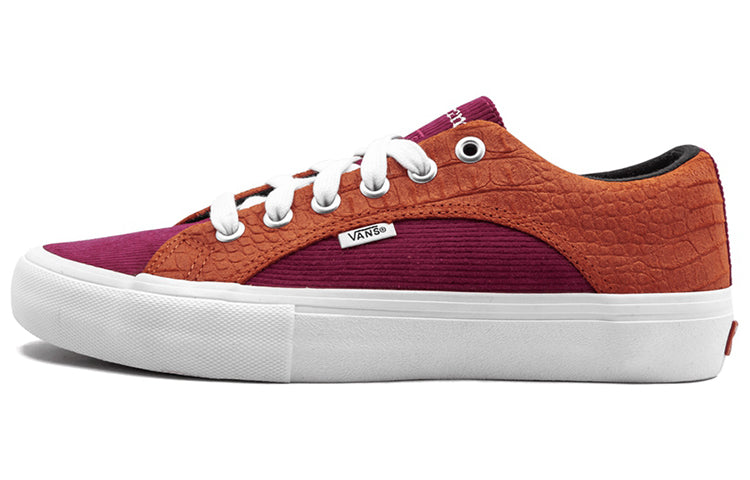 Vans Supreme x Lampin Pro 'Croc Corduroy' VN0A38JOPUJ