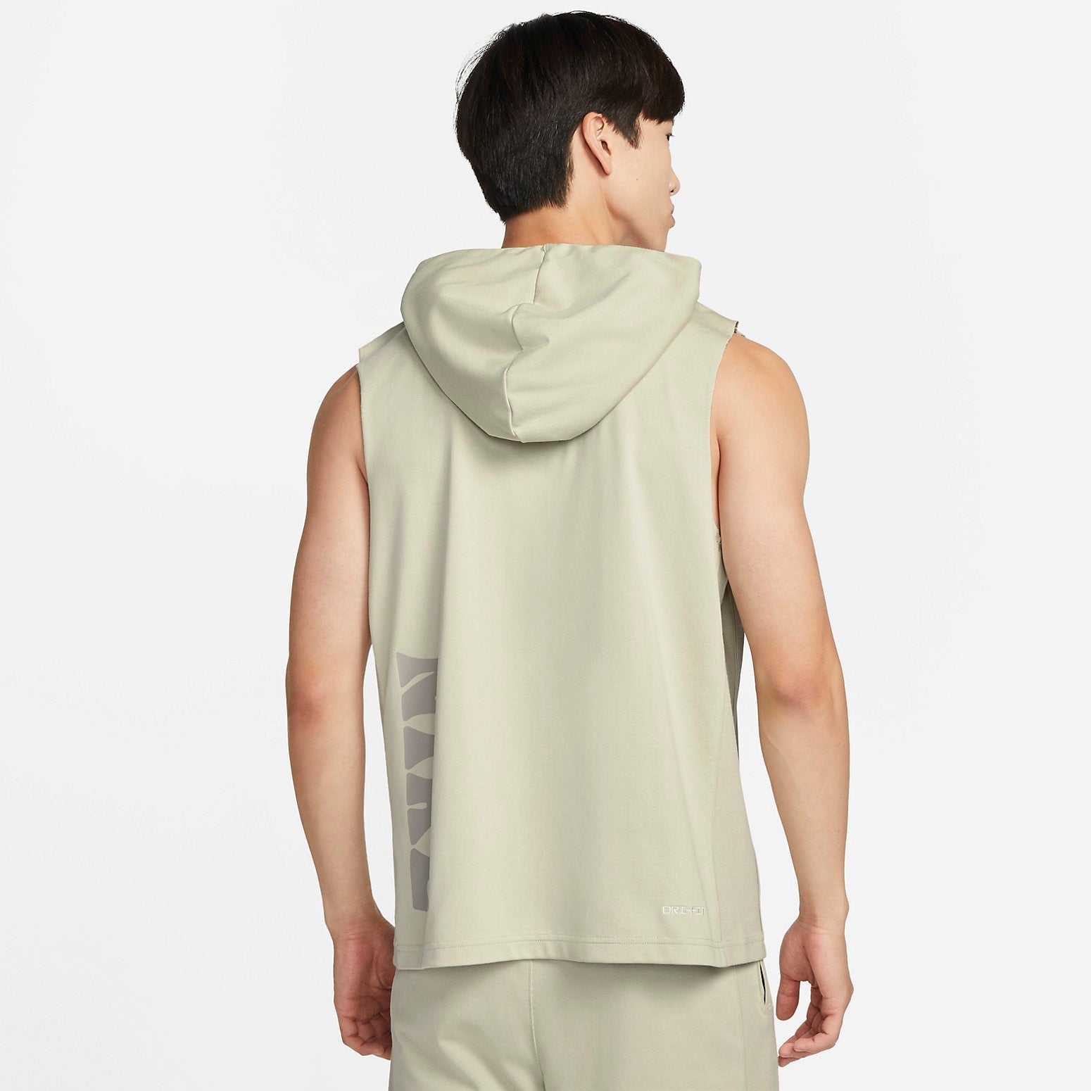 Nike Dri-fit Standard Issue Basketball Top 'Green' DX6135-118