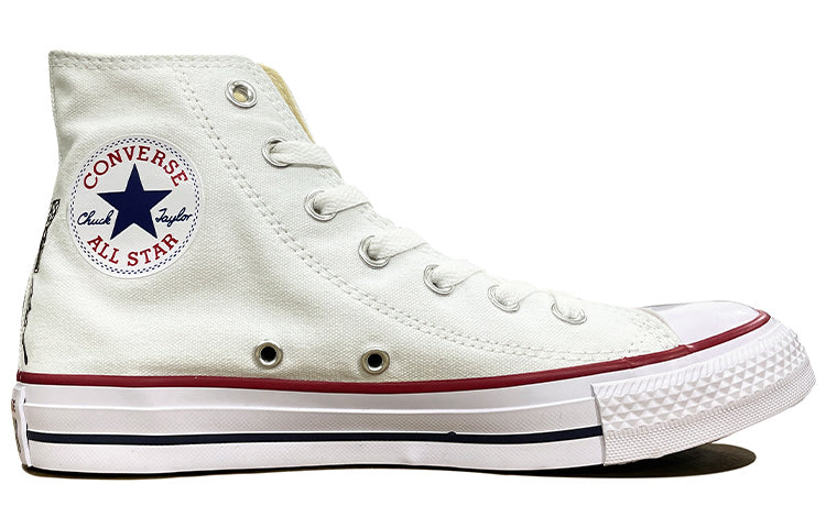 Converse Hi Top Chuck Taylor All Star optical White y2k 101009C-184984
