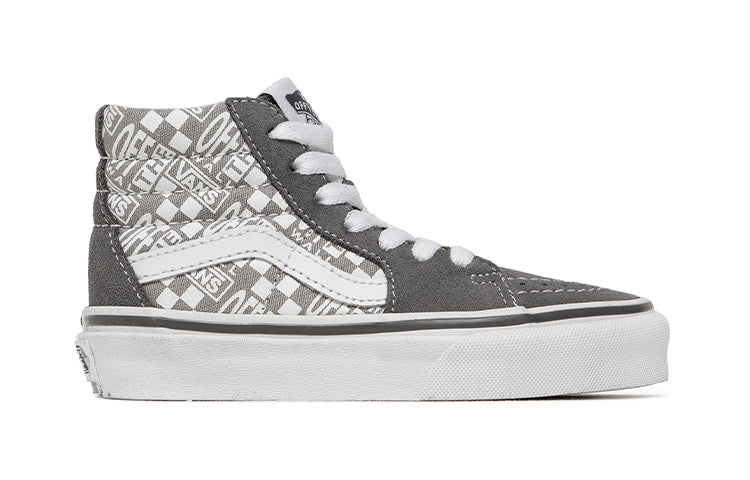 (PS) Vans SK8-Hi 'Gray' VN0A4BUW231