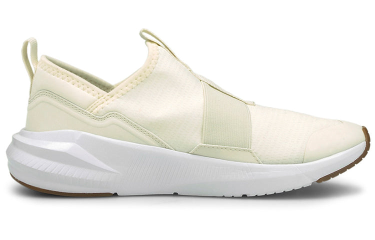 (WMNS) PUMA Platinum ALT Neutral 'Marshmallow Black' 195259-02
