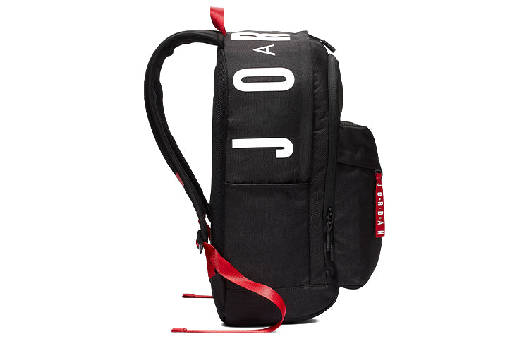 Air Jordan Logo Backpack 'Black' HA6473-010