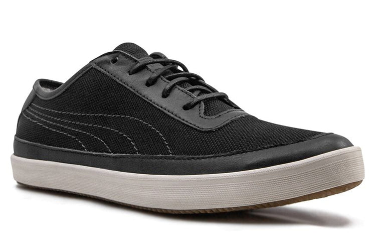 PUMA Skate shoes 'Black White' 353445-01