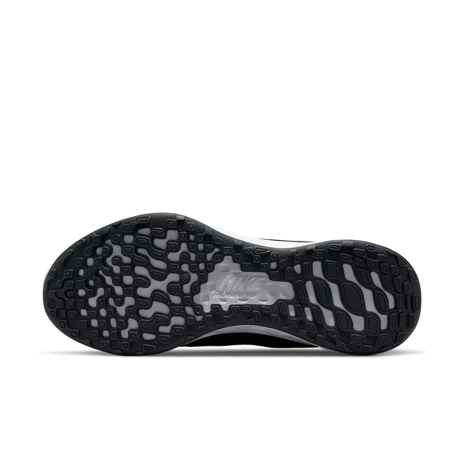 (WMNS) Nike Revolution 6 Next Nature Wide 'Black White' DC9001-003