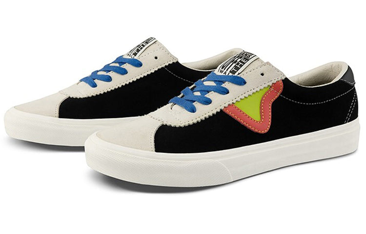Vans Sports Black VN0A4BU627R