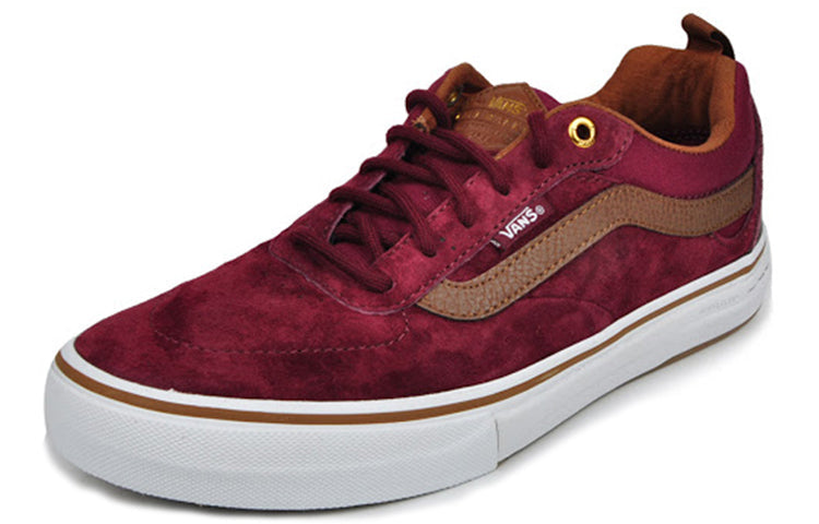 Vans Kyle Walker Pro Deep Red VN0A2XSGK1J