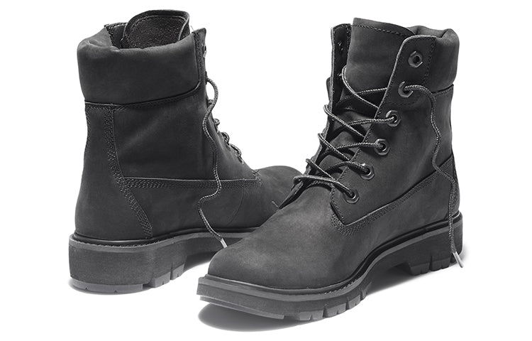 (WMNS) Timberland Lucia Way 6 Inch Waterproof Boot 'Black' A1SC4001