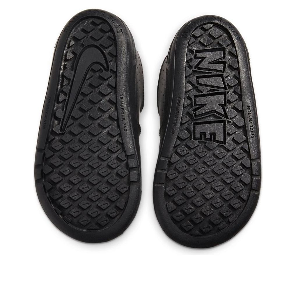 (TD) Nike Pico 5 Pure Black AR4162-001