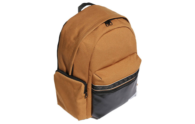 adidas Back to School Classic Backpack 'Brown' HR9829