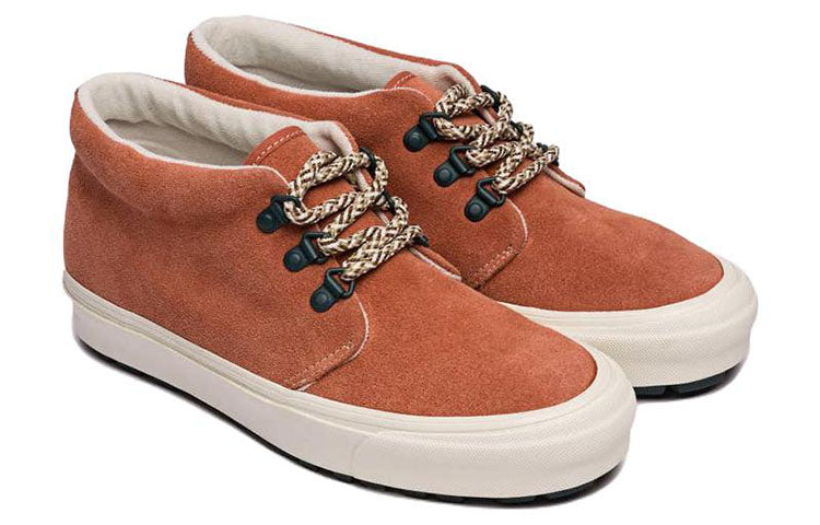 Vans Vault Chukka Sierra LX OG 'Brown White' VN0A7Q4T91Z