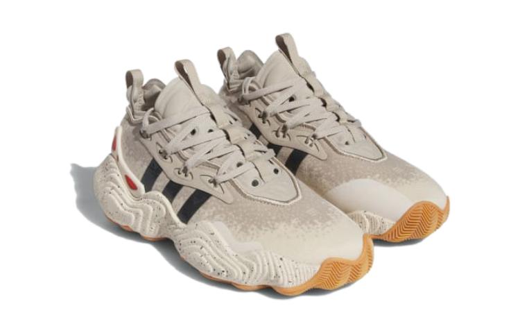 (GS) adidas Trae Young 3 'Wonder Beige' IG0728